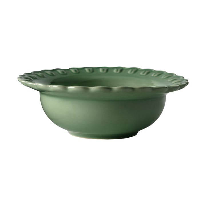 Tulipa prato fundo pequeno Ø17 cm 2 unidades - Verona green - PotteryJo