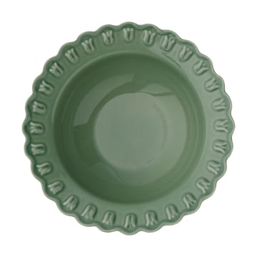 Tulipa prato fundo pequeno Ø17 cm 2 unidades - Verona green - PotteryJo