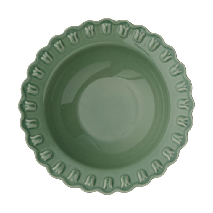 Tulipa prato fundo pequeno Ø17 cm 2 unidades, Verona green PotteryJo