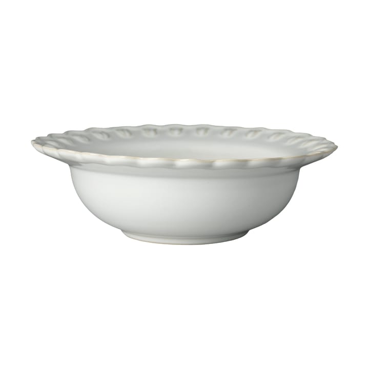 Tulipa tigela de servir grande Ø30 cm, Branco PotteryJo
