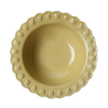 Tulipa tigela de servir grande Ø30 cm - Pale Moon - PotteryJo