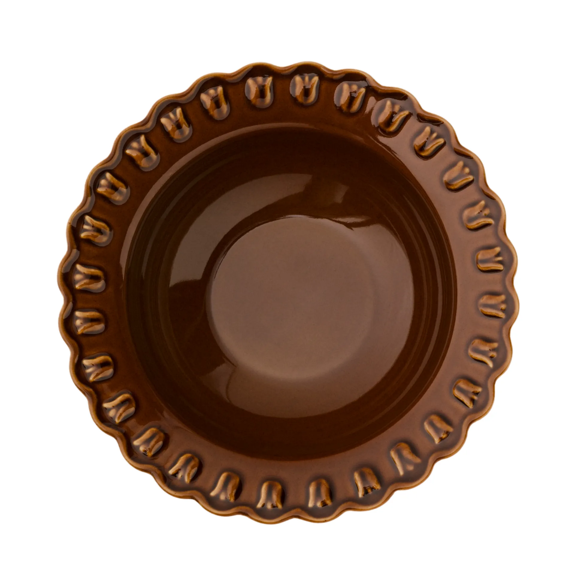 Tulipa tigela de servir grande Ø30 cm, Umbra PotteryJo