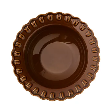 Tulipa tigela de servir grande Ø30 cm - Umbra - PotteryJo