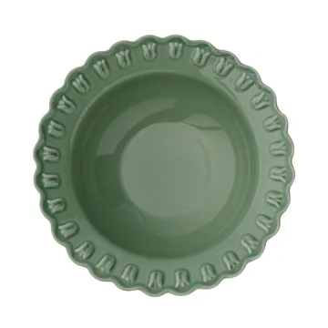 Tulipa tigela de servir grande Ø30 cm - Verona green - PotteryJo