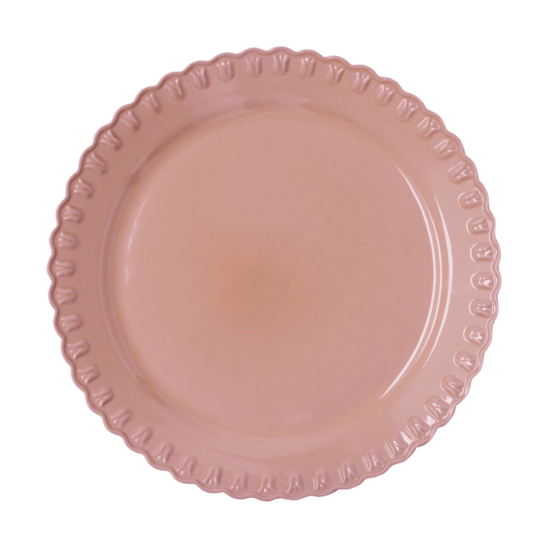 Tulipa travessa de servir Ø37 cm, Bela Portuguesa PotteryJo