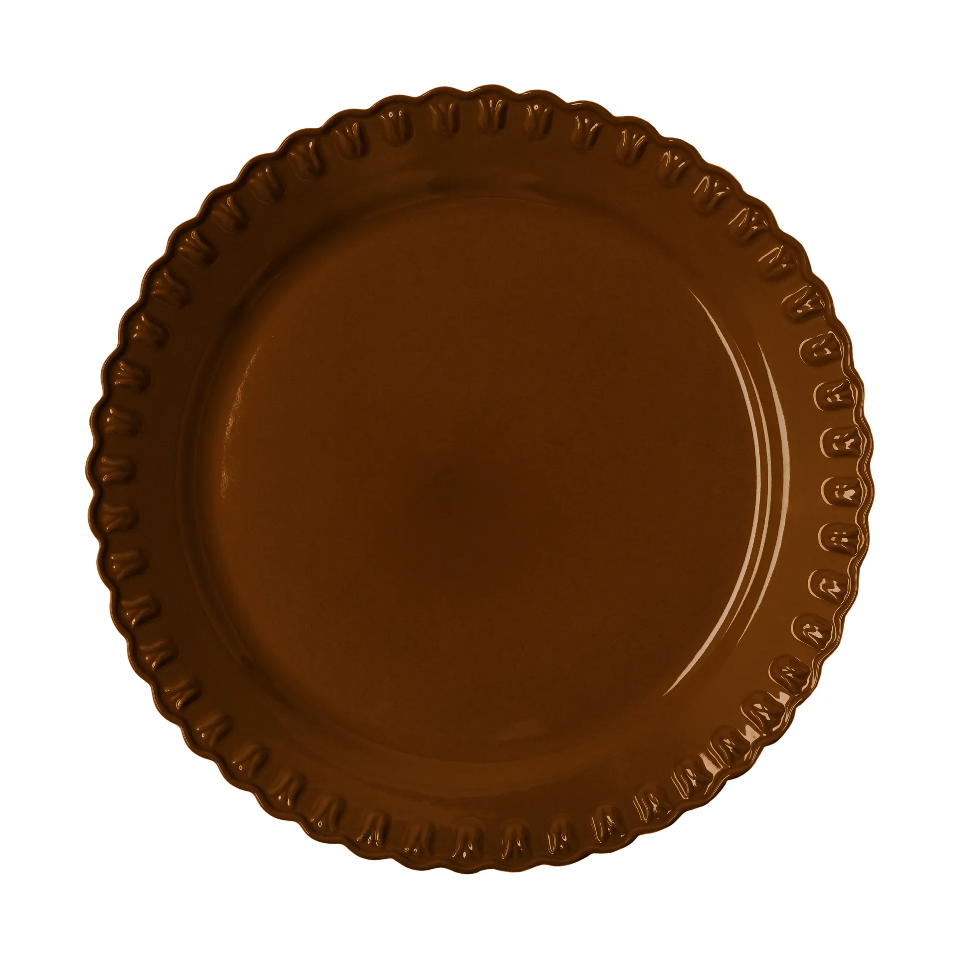 Tulipa travessa de servir Ø37 cm, Umbra PotteryJo