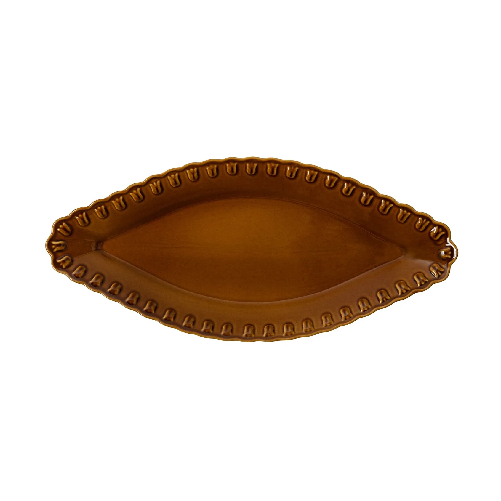 Tulipa travessa oval 20x45 cm, Umbra PotteryJo