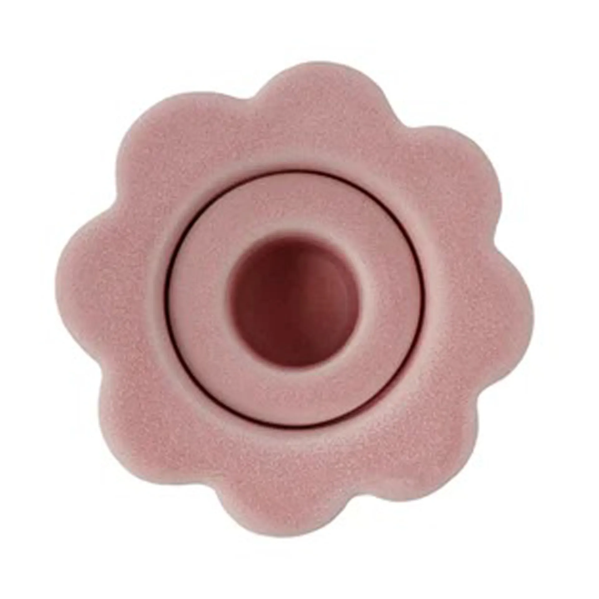 Vaso/suporte de velas Birgit 5 cm, Lily rosa PotteryJo