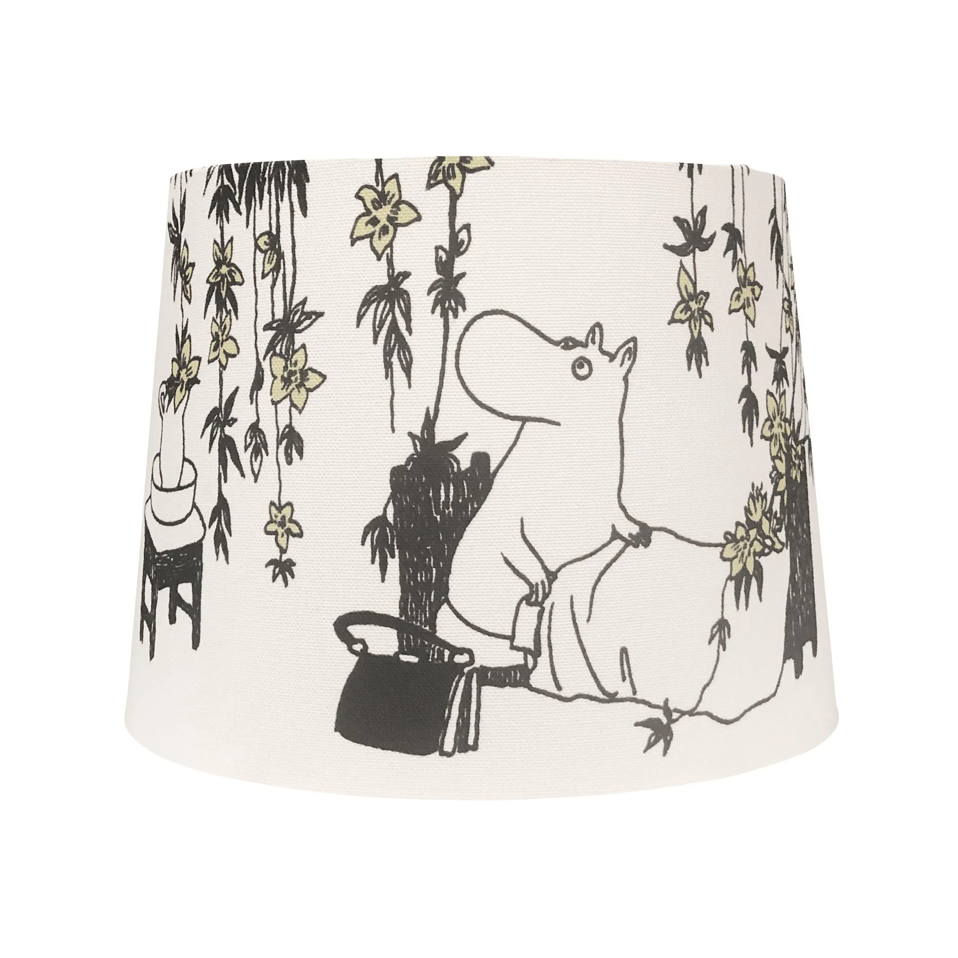 Abajur Moomin The Flowers , Ø20 cm PR Home