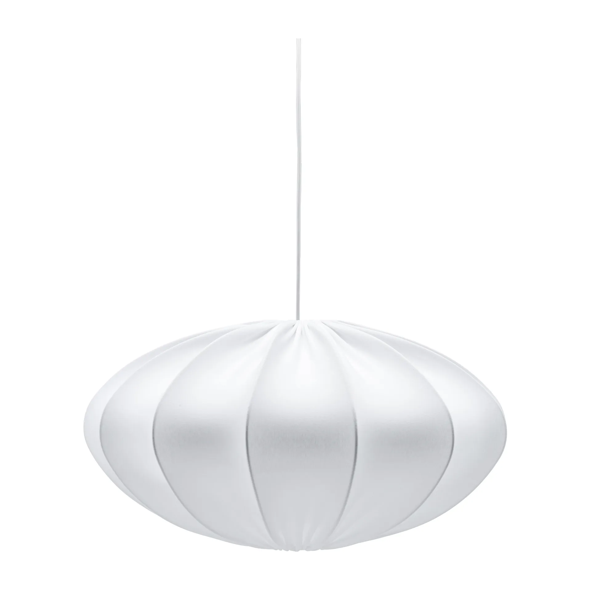 Abajur Rosa 60 cm, Branco PR Home