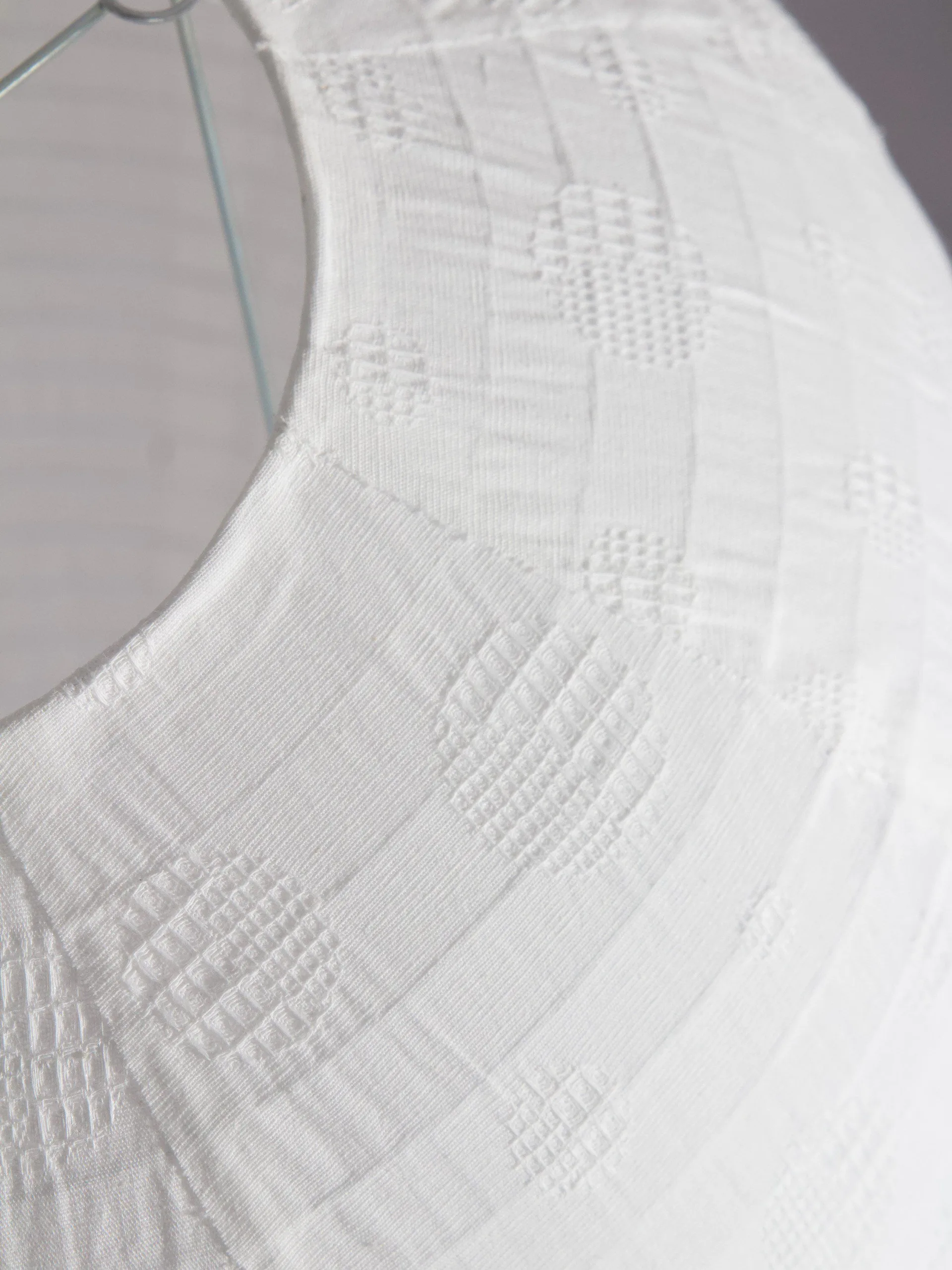 Abajur Verona, Branco, Ø35x50 cm PR Home