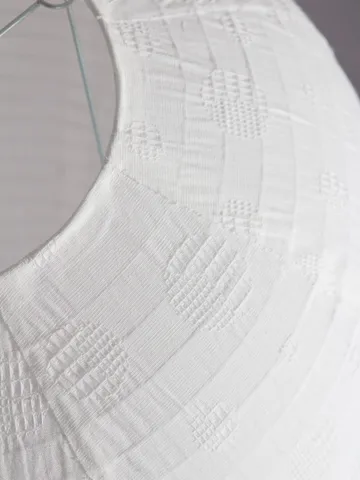 Abajur Verona - Branco, Ø35x50 cm - PR Home