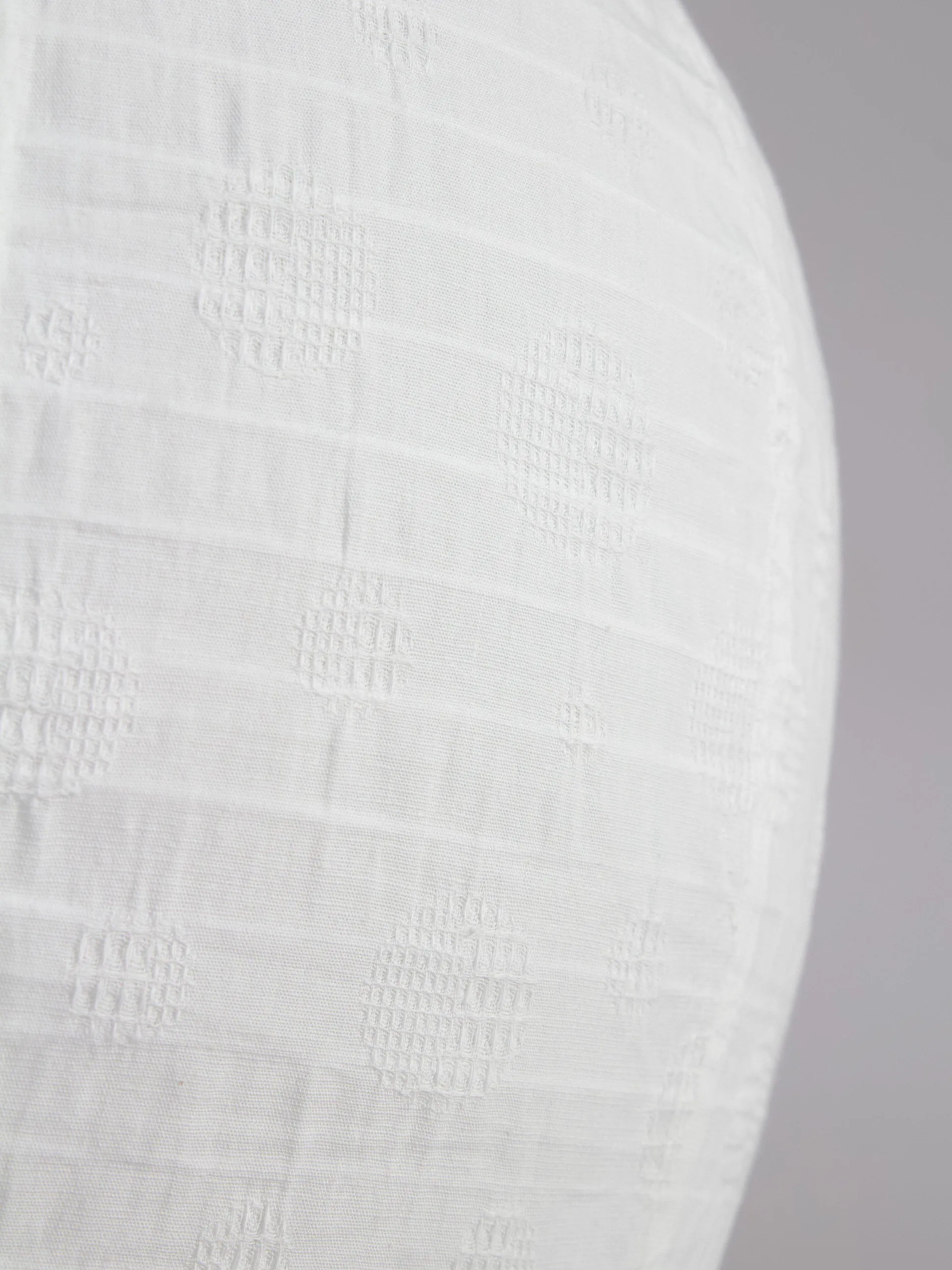 Abajur Verona, Branco, Ø35x50 cm PR Home