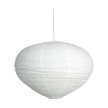 Abajur Verona - Branco, Ø55x40 cm - PR Home