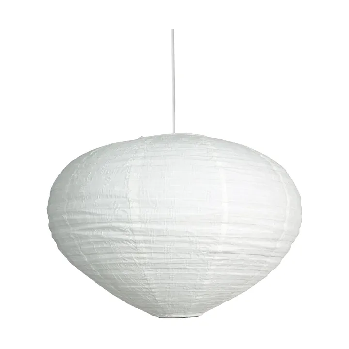 Abajur Verona - Branco, Ø55x40 cm - PR Home