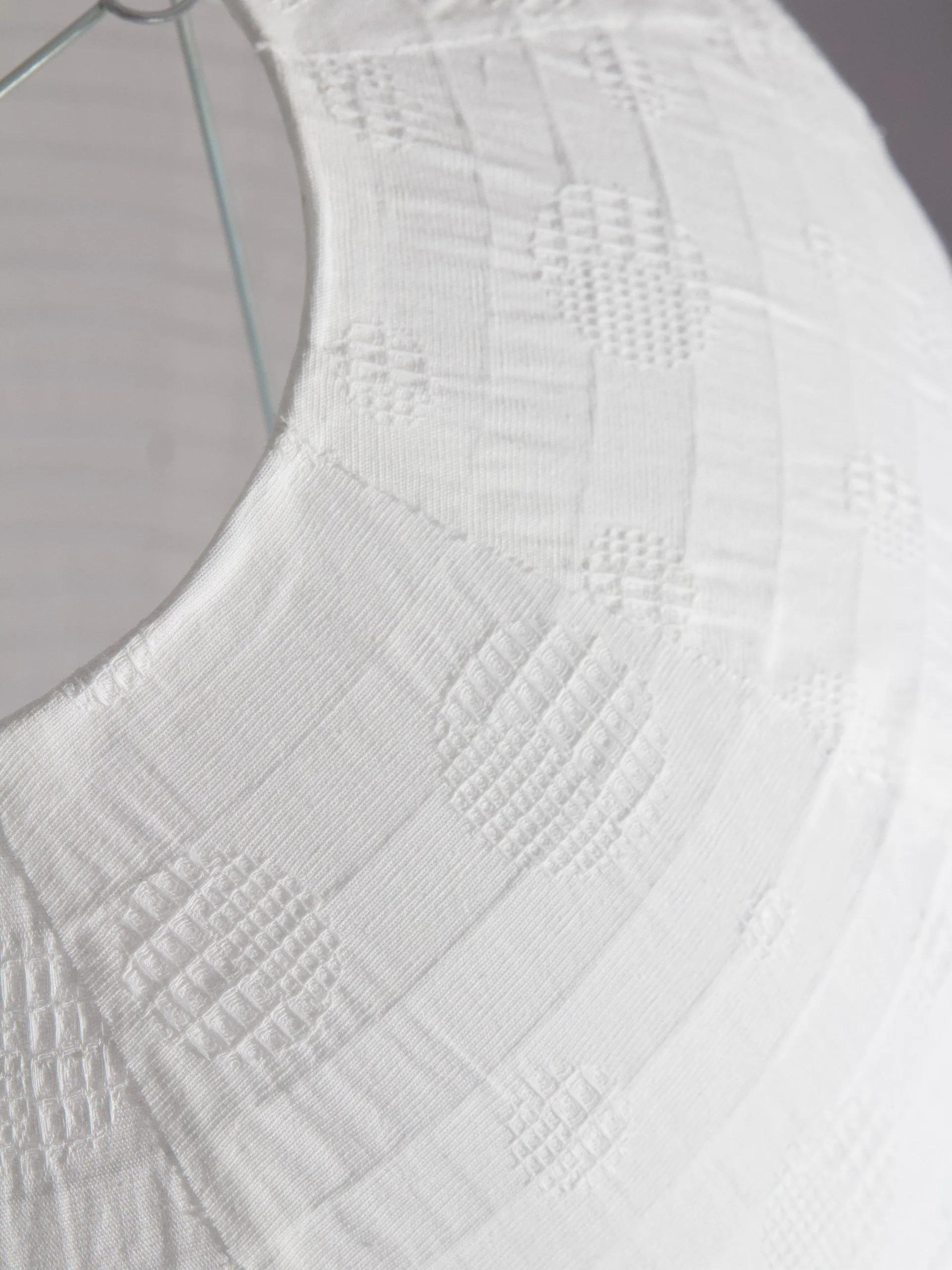 Abajur Verona, Branco, Ø55x40 cm PR Home