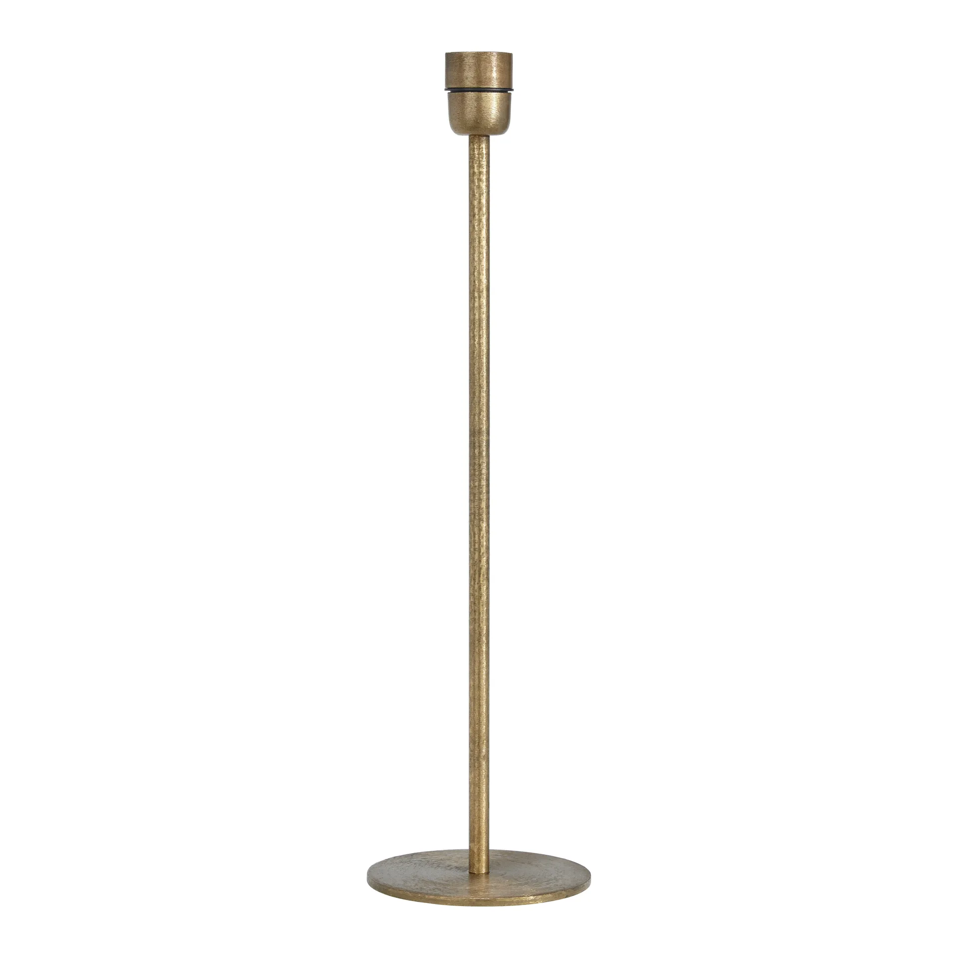 Base de candeeiro Base 45 cm, beaten gold PR Home