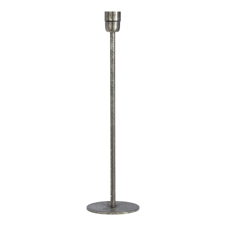 Base de candeeiro Base 45 cm - beaten silver - PR Home