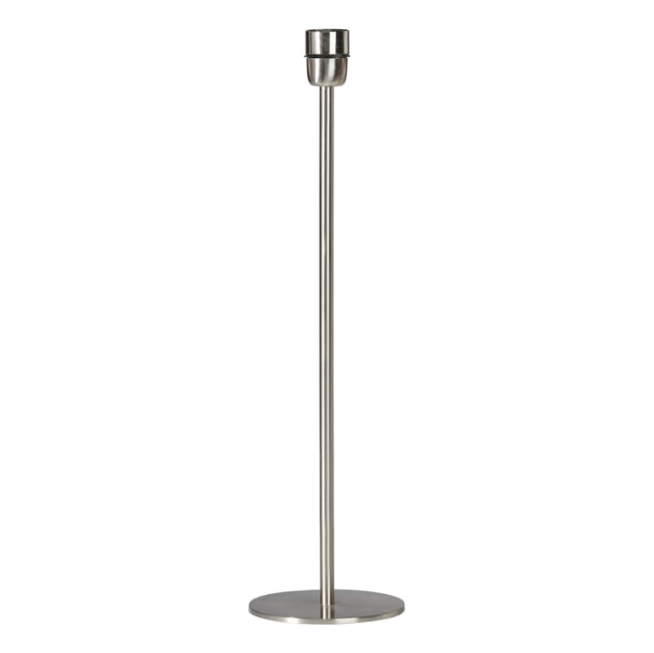 Base de candeeiro Base 45 cm - Cromado mate - PR Home