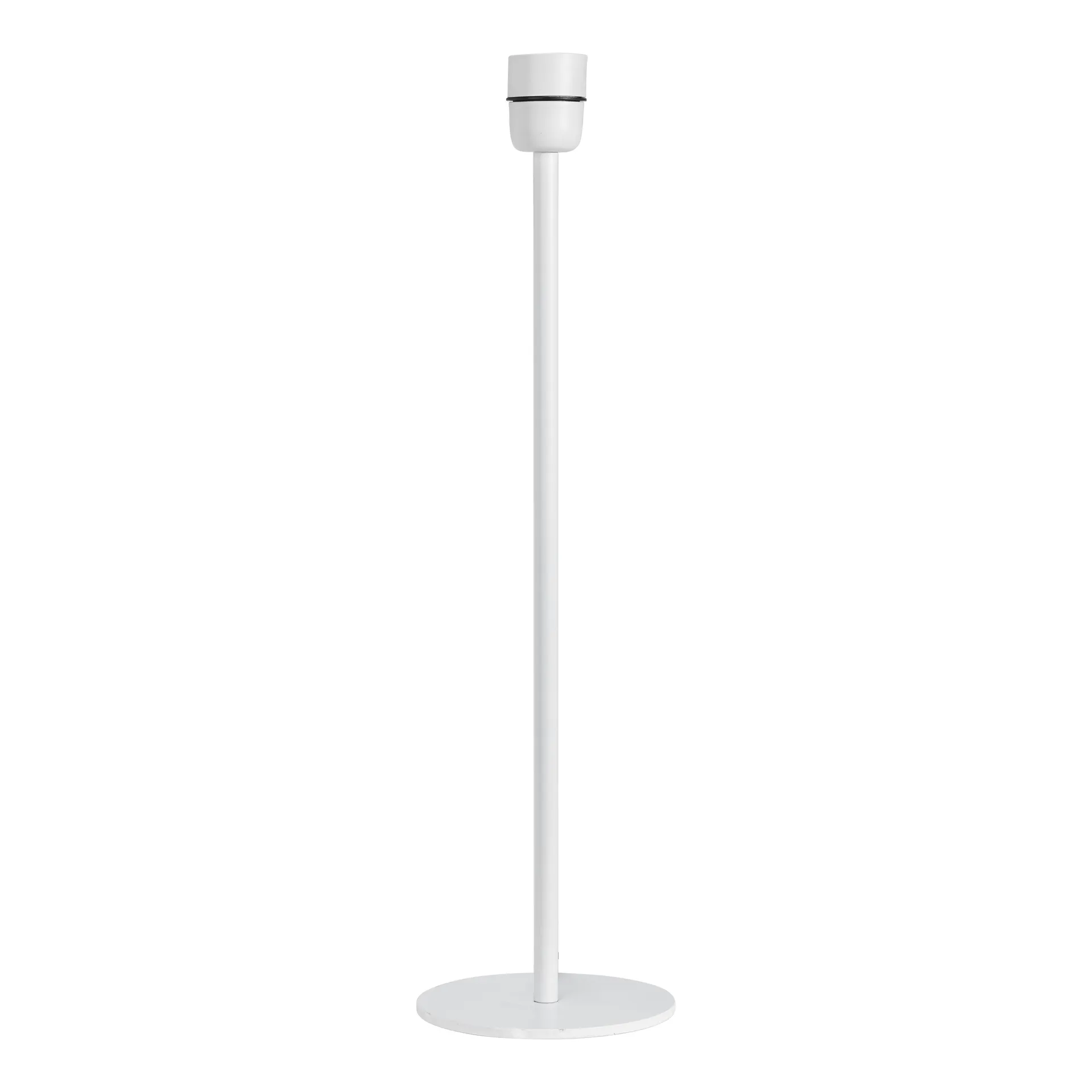 Base de candeeiro Base 45 cm, matte white PR Home