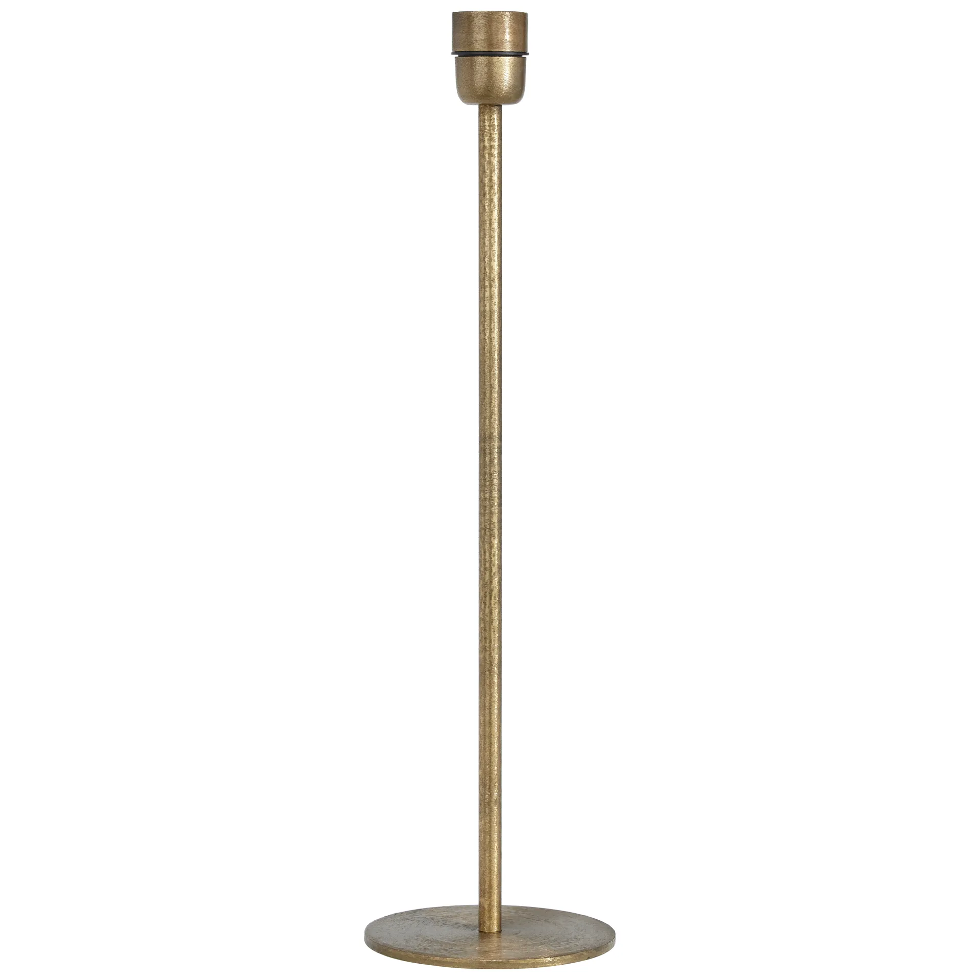 Base de candeeiro Base 55 cm, beaten gold PR Home