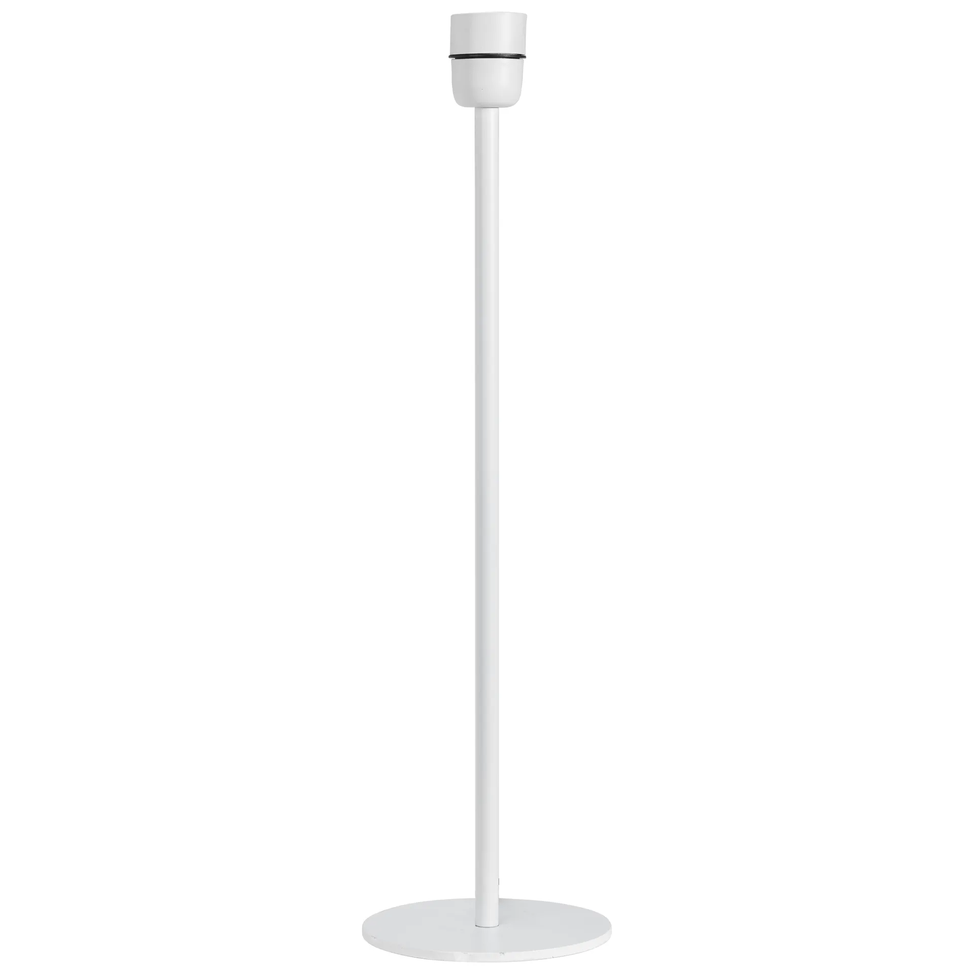 Base de candeeiro Base 55 cm, matte white PR Home