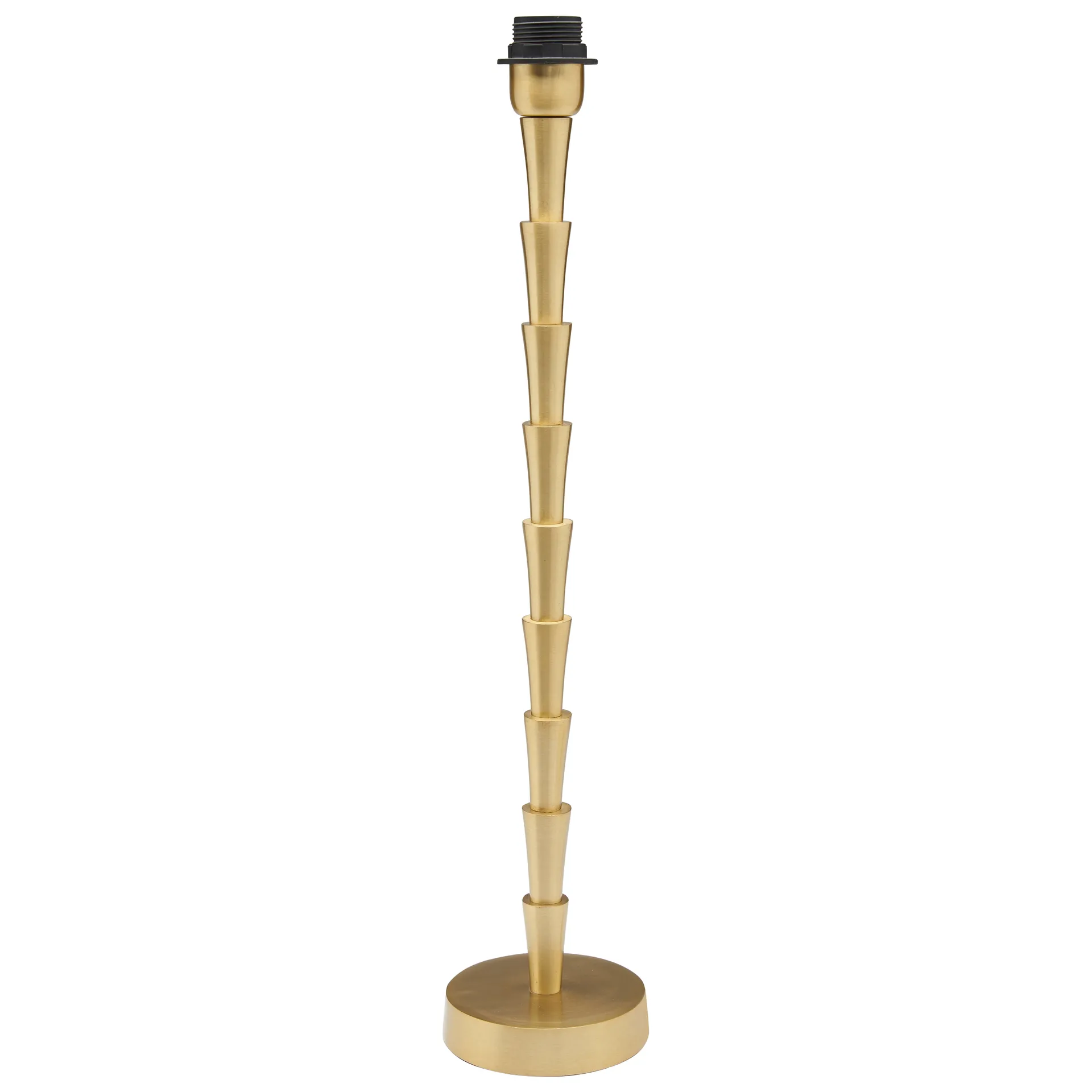 Base de candeeiro Chloe 61 cm, dourado PR Home