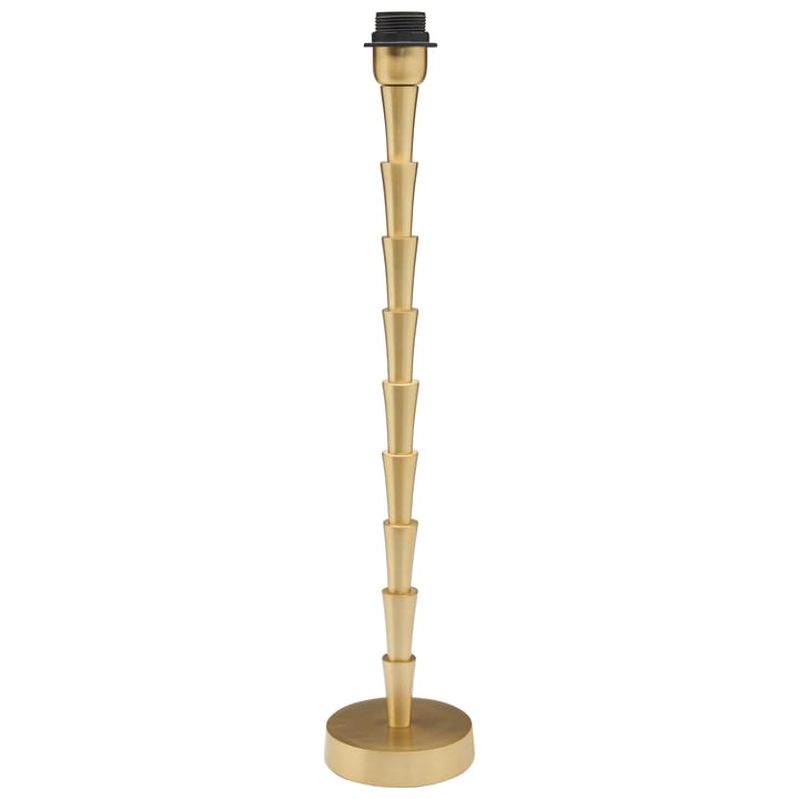 Base de candeeiro Chloe 61 cm - dourado - PR Home