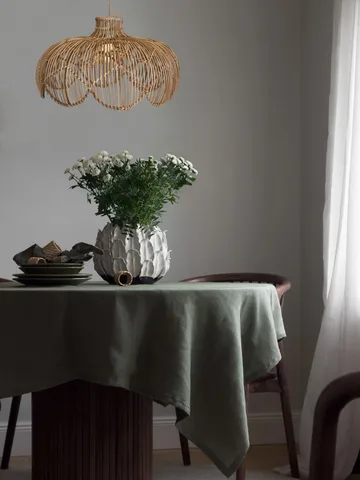 Belle pendente - Natural, Ø43x24 cm - PR Home