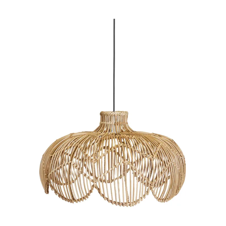 Belle pendente para uso externo - Natural, Ø43x24 cm - PR Home