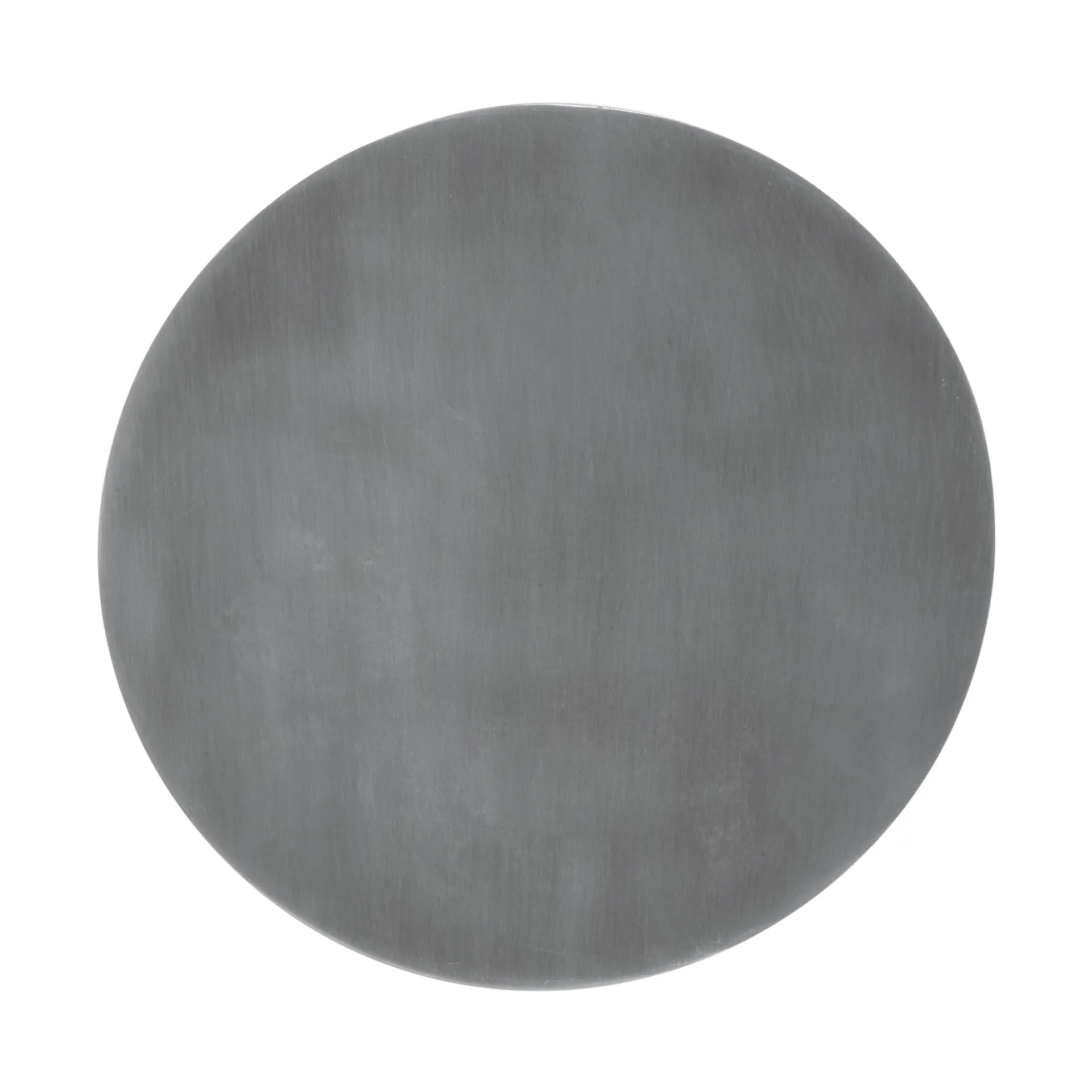Candeeiro de parede Full moon Ø25 cm, Pale silver PR Home