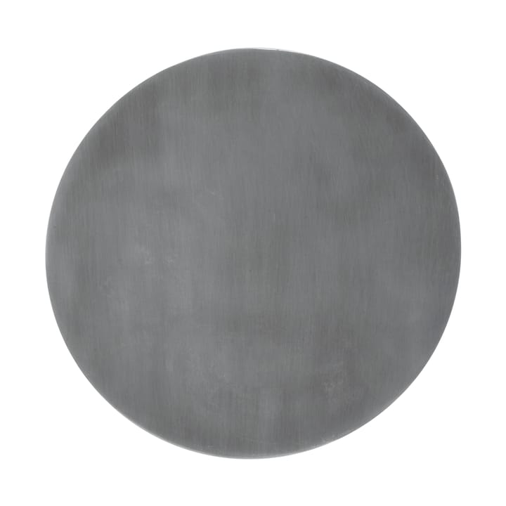 Candeeiro de parede Full moon Ø25 cm - Pale silver - PR Home