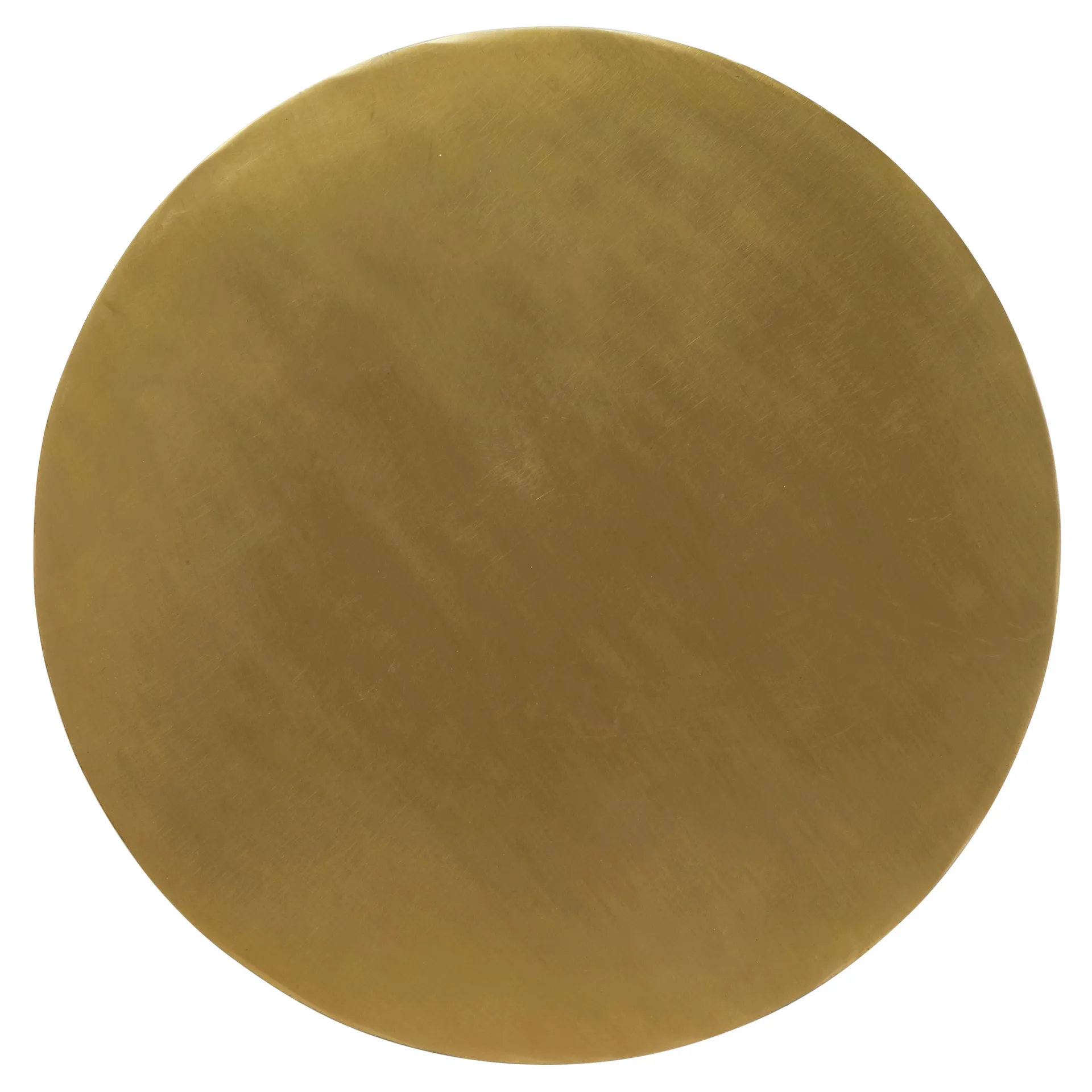 Candeeiro de parede Full moon Ø35 cm, Ouro pálido PR Home