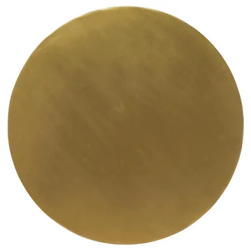 Candeeiro de parede Full moon Ø35 cm - Ouro pálido - PR Home