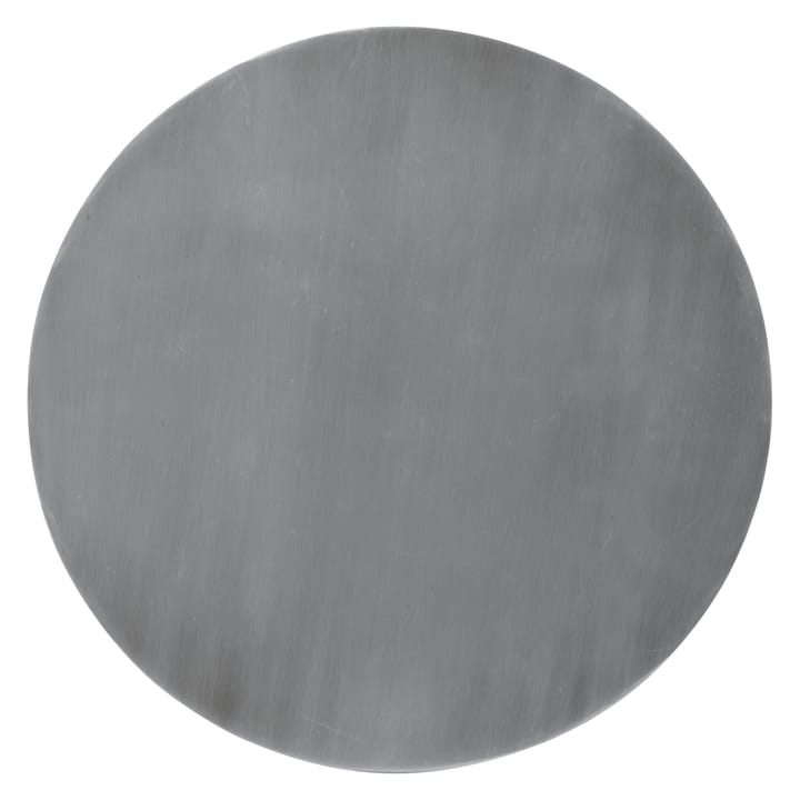 Candeeiro de parede Full moon Ø35 cm - Pale silver - PR Home