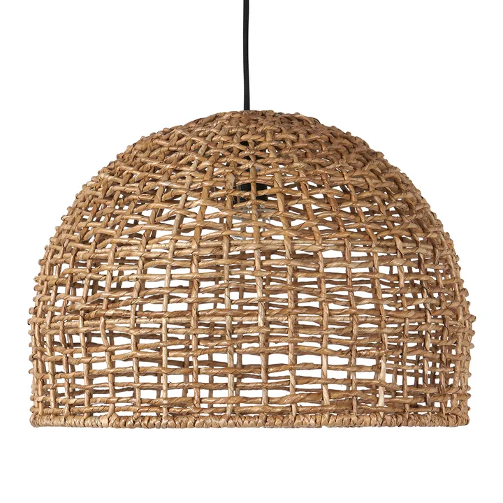 Candeeiro de teto Cebu - Natural, Ø46 cm - PR Home