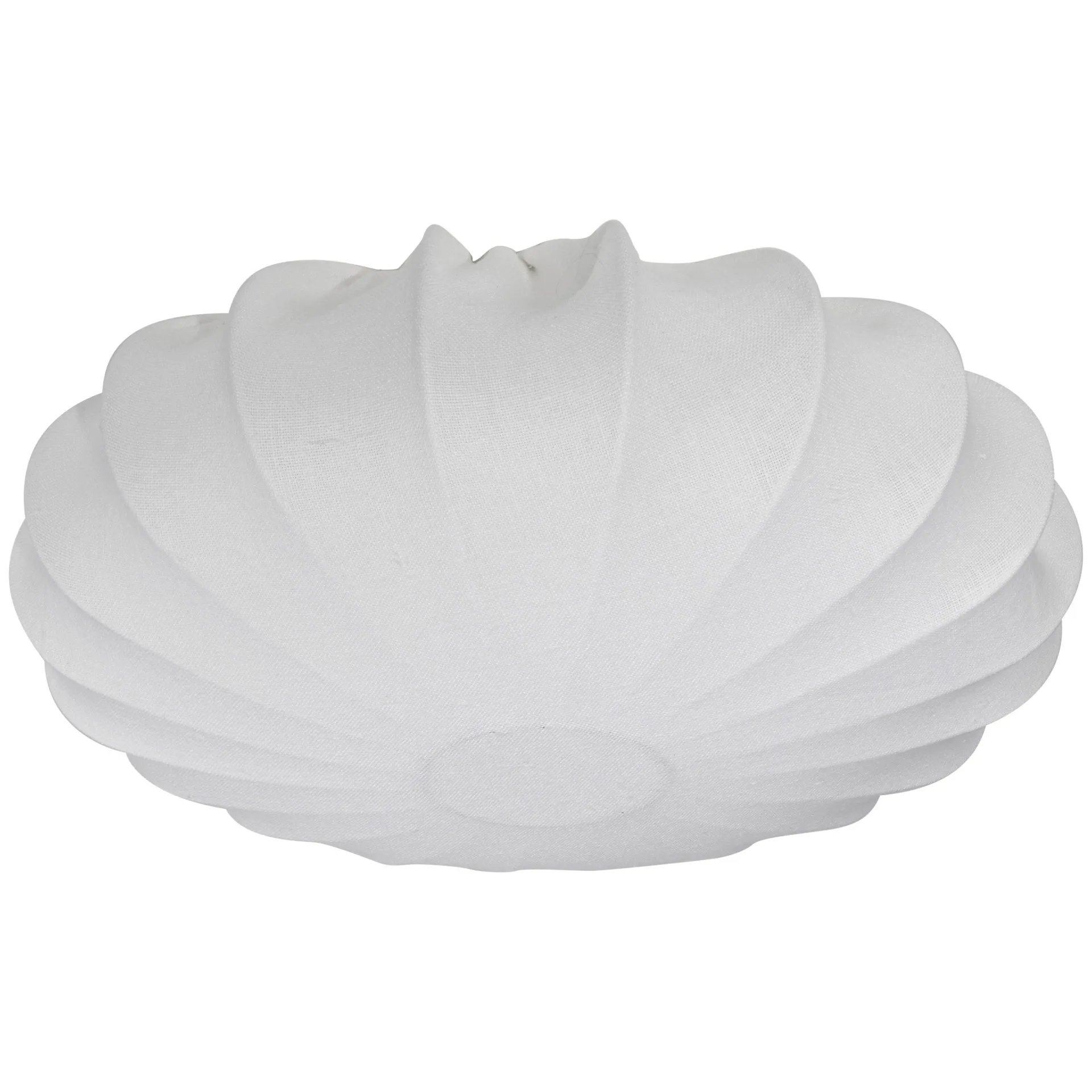 Candeeiro de teto Franza Ø55 cm, branco PR Home