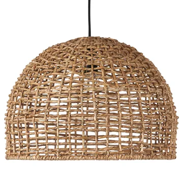 Cebu candeeiro de teto - Natural, Ø57 cm - PR Home