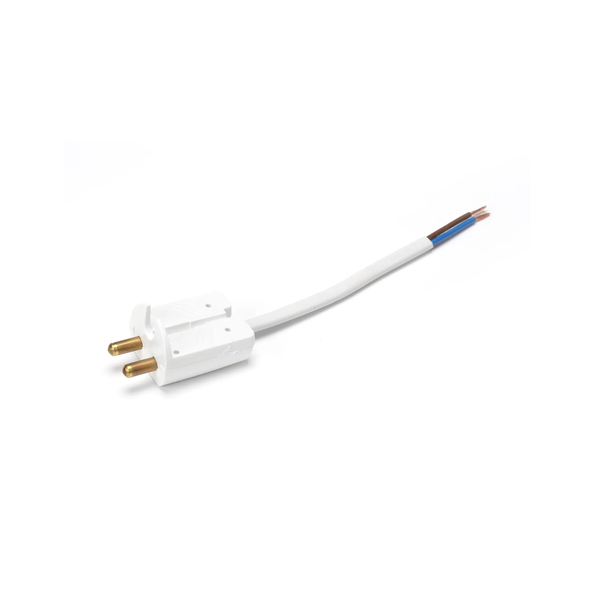 Conexão de teto sem ligação à terra, branco PR Home