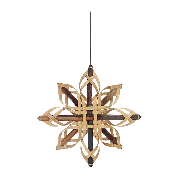 Estrela do advento natural Mary , 66 cm PR Home