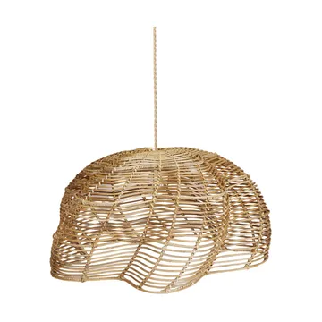 Mayla pendente - Natural, Ø53x32 cm - PR Home