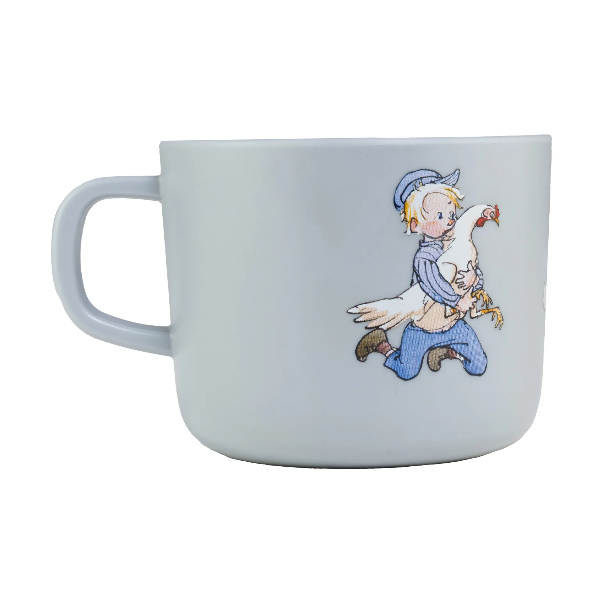 Caneca Emil i Lönneberga 25 cl, Azul Rätt Start