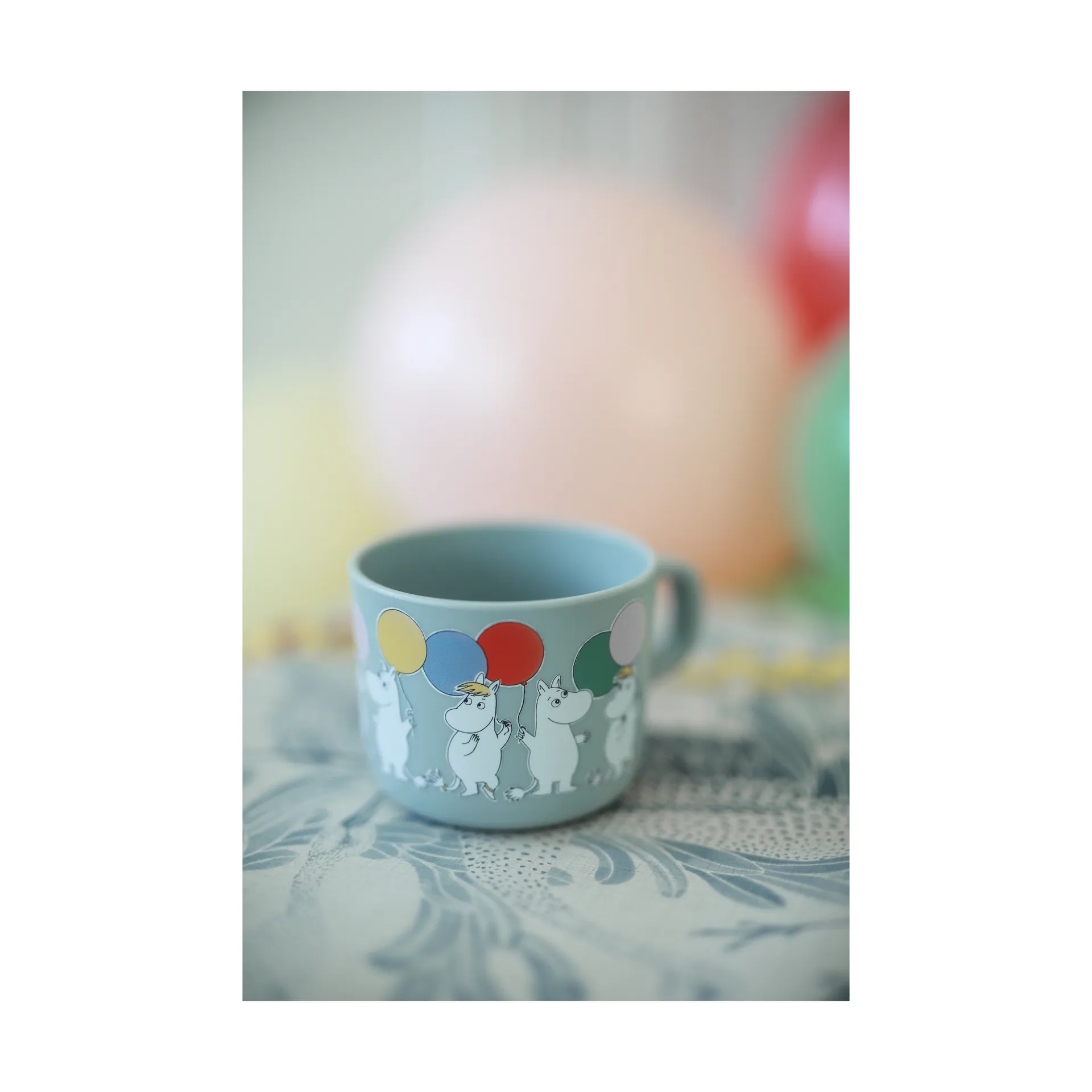 Caneca Mumin Festligheter 25 cl, Multi Rätt Start