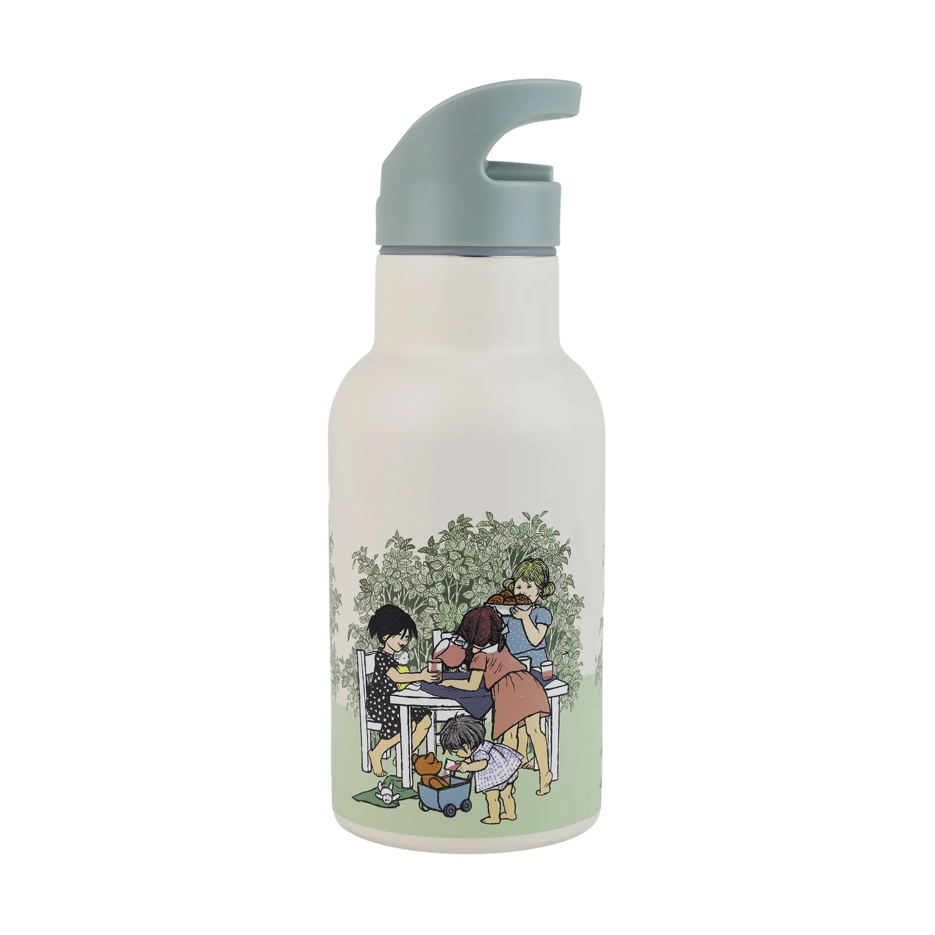 Garrafa de água Barnen i Bullerbyn 34 cl, Multi Rätt Start