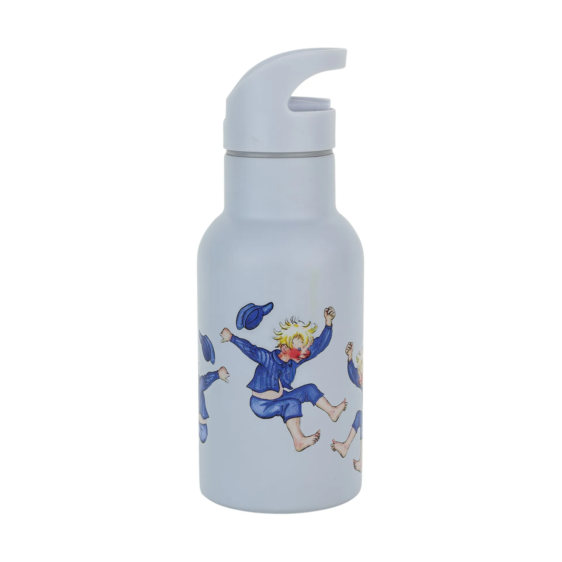 Garrafa de água Emil i Lönneberga 34 cl, Azul Rätt Start