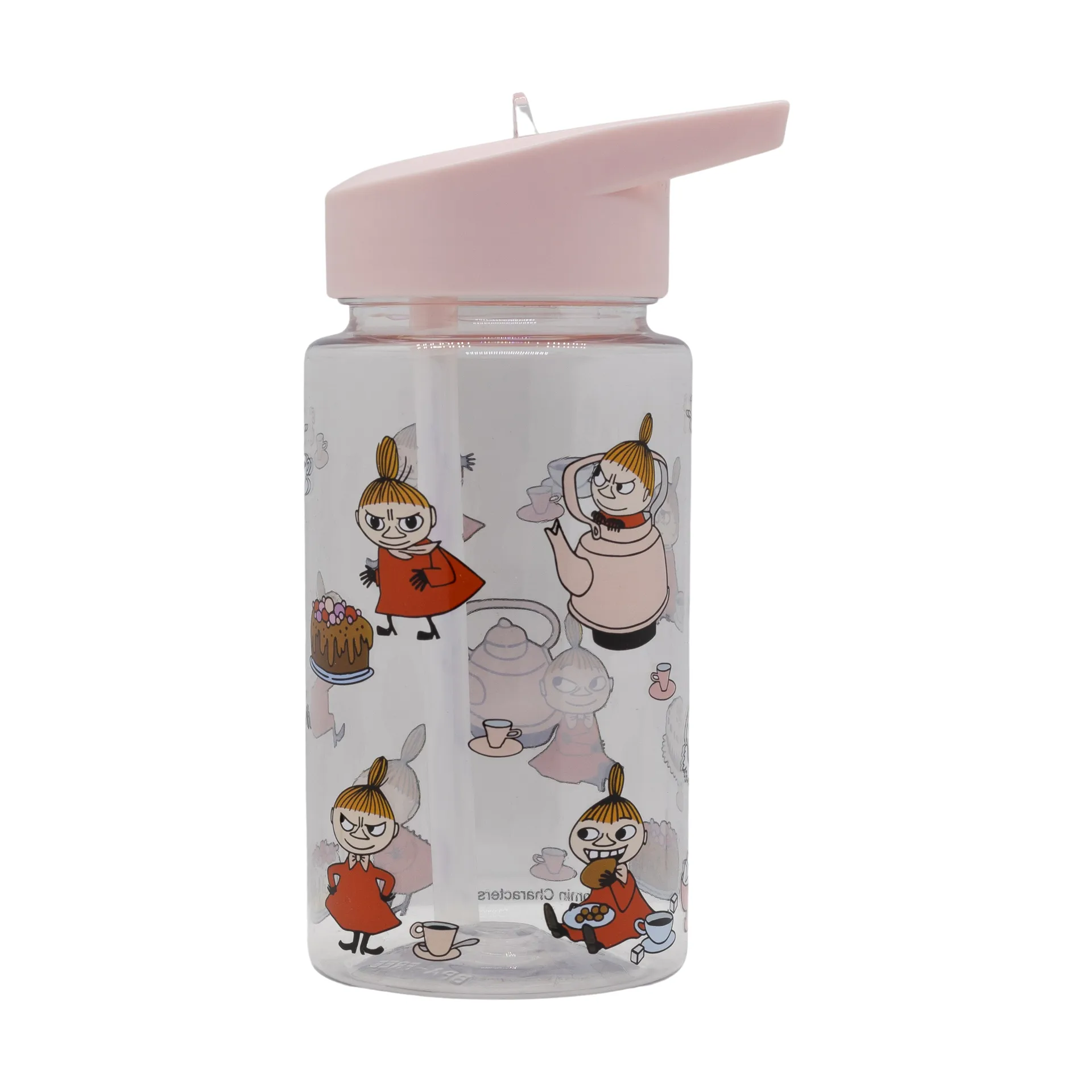 Garrafa de água Mumin Lilla My 55 cl, Rosa Rätt Start