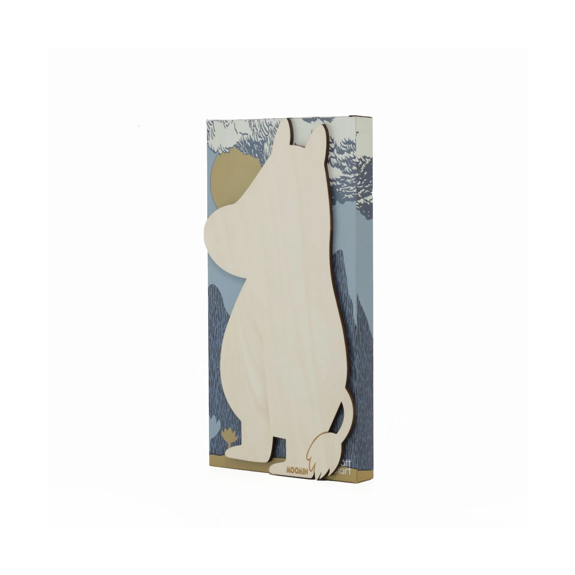 Mumin luz noturna, Madeira Rätt Start