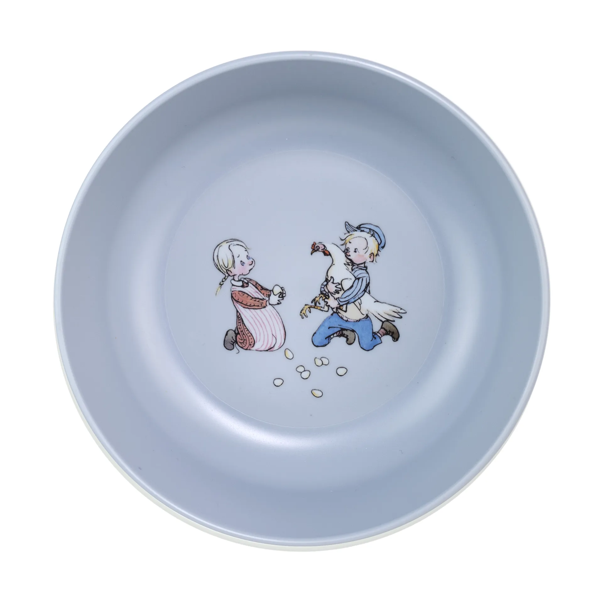 Tigela Emil i Lönneberga Ø14,5 cm, Azul Rätt Start