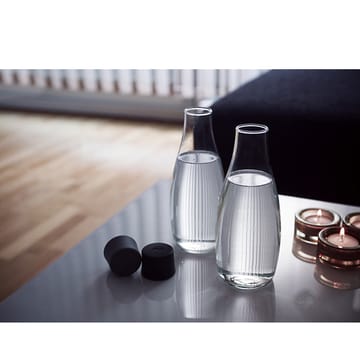 Garrafa de vidro Retap 0,5 l - azul claro - Retap