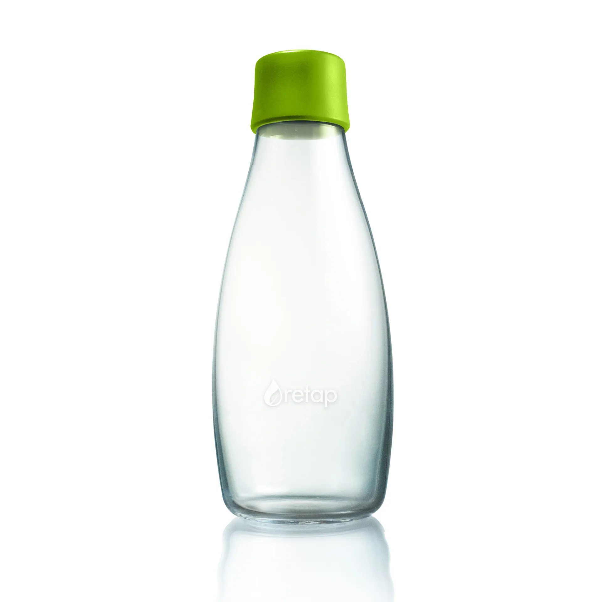 Garrafa de vidro Retap 0,5 l, Forest green Retap